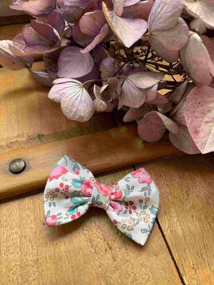 Barrette Liberty Félicité fraise Taille M