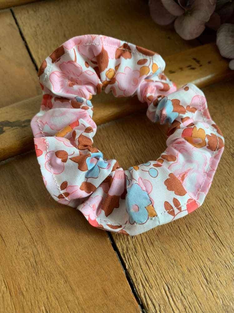 Mini Chouchou Liberty Betsy Ecureuil 