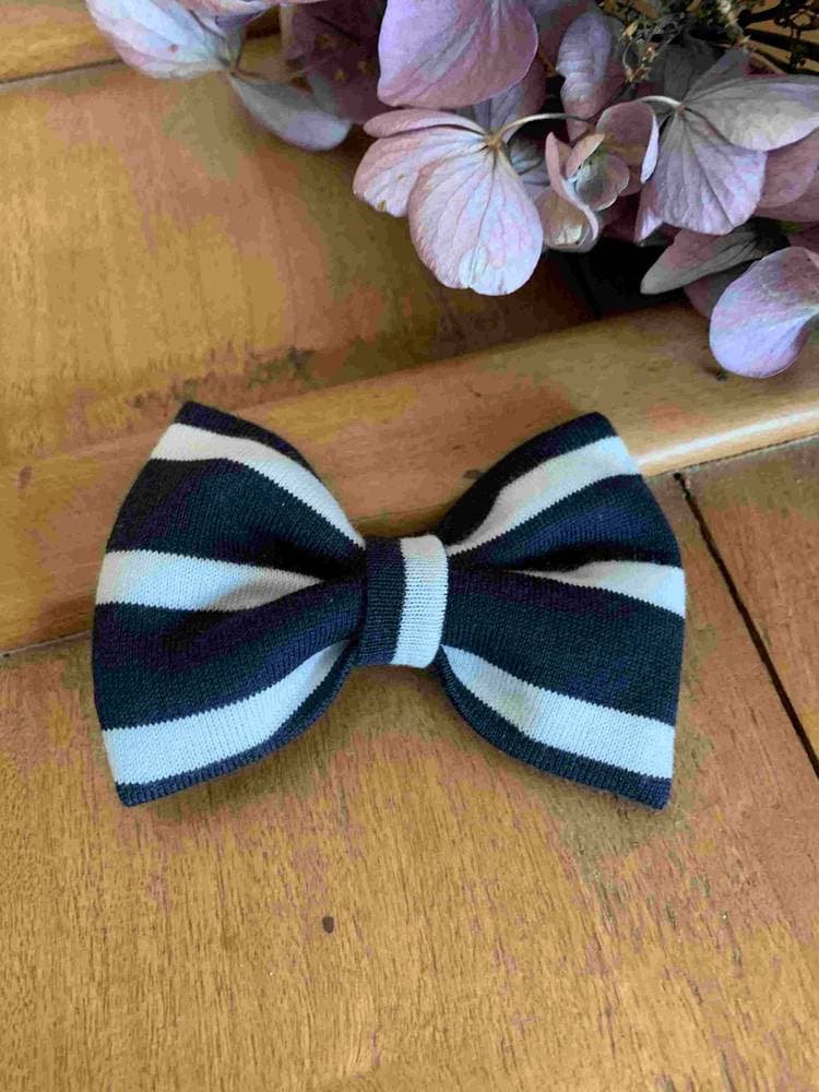 Barrette Marinière Marine Taille L