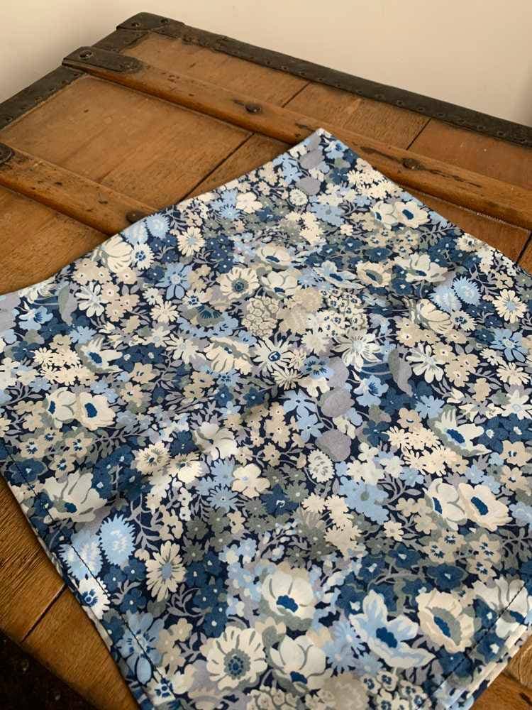 Carré Liberty Thorpe Barjavel