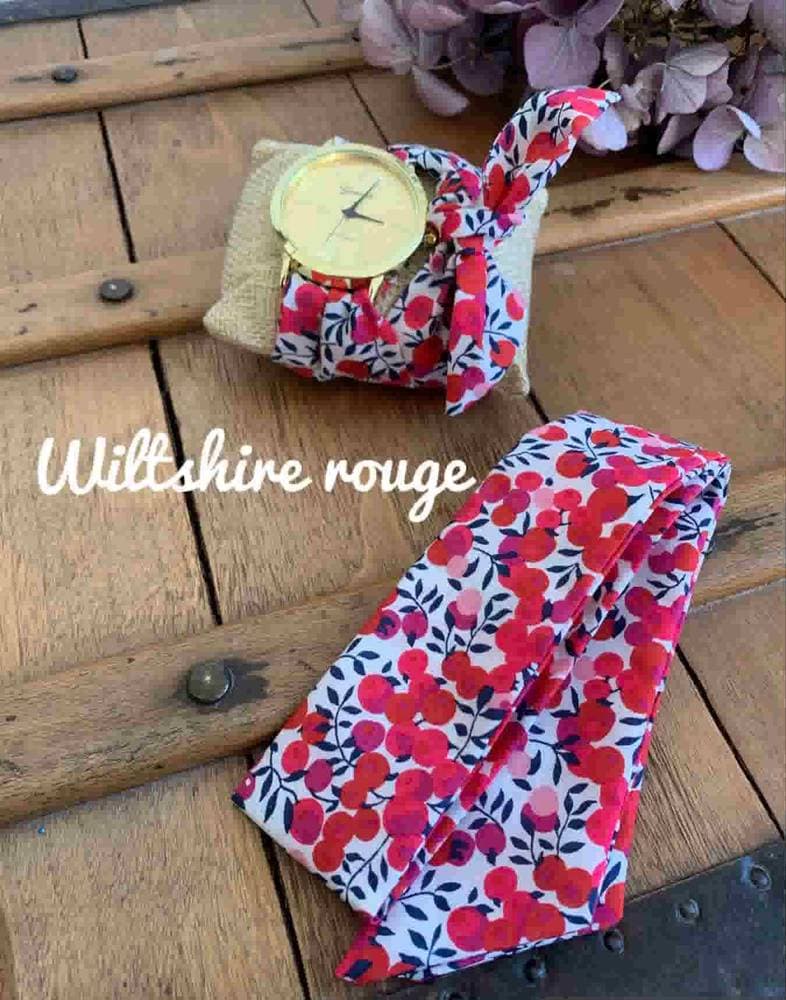 Montre Liberty cadran doré