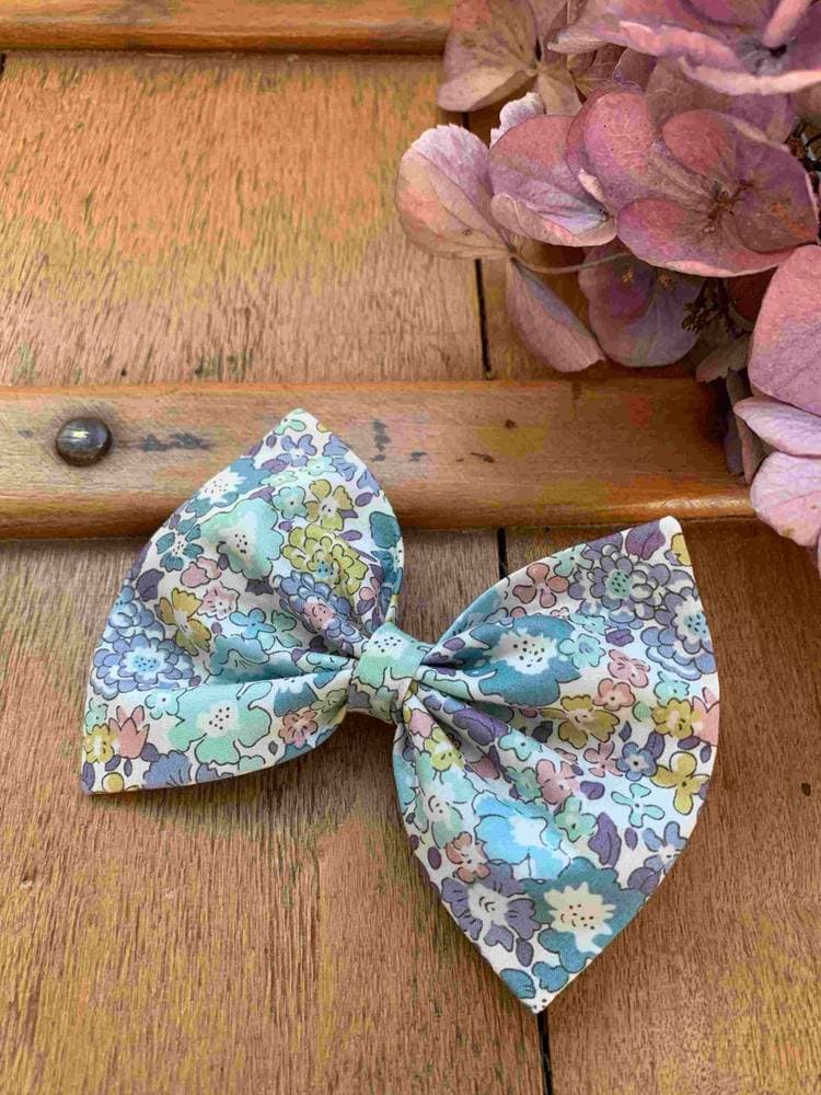 Barrette Liberty Michelle Seychelles Taille XL 