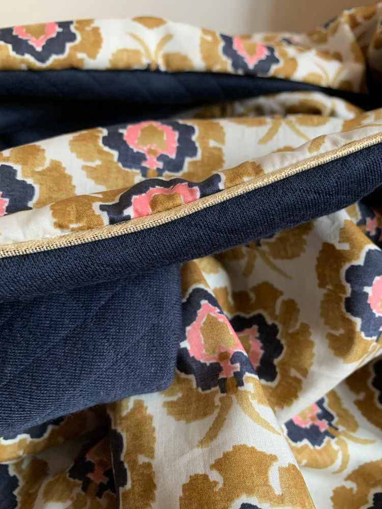 Chèche Liberty Bosphorus doublure chaude