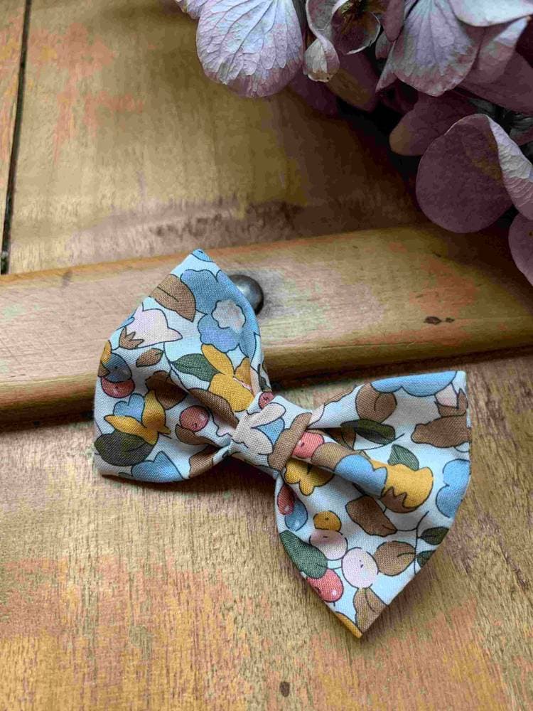 Barrette Liberty Betsy Berry moutarde Taille M