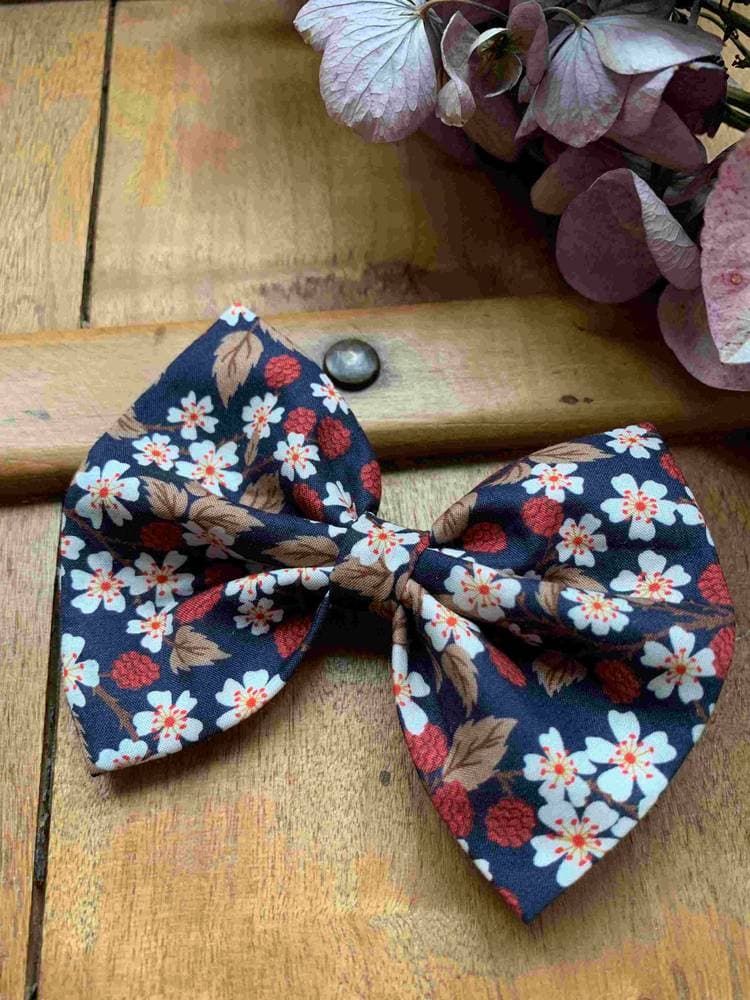 Barrette Liberty Karen's choice Cherry Taille XL