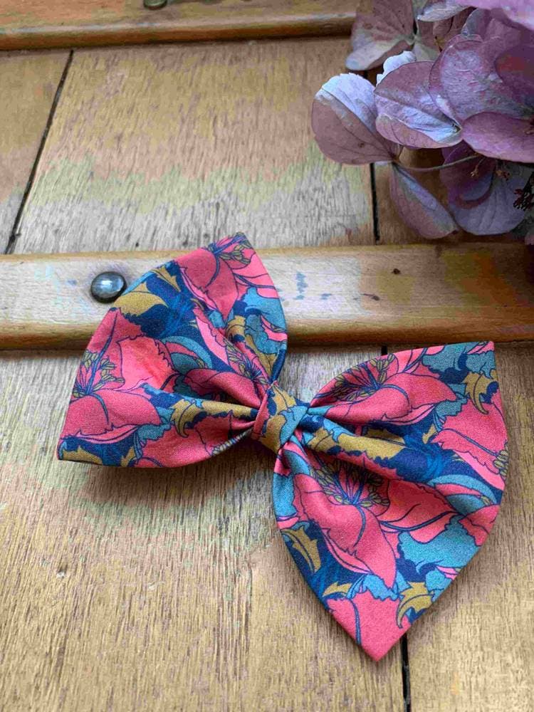 Barrette Liberty Little Eustasia Taille XL
