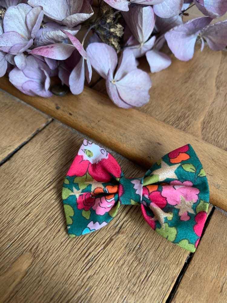 Barrette Liberty Betsy Star Taille M