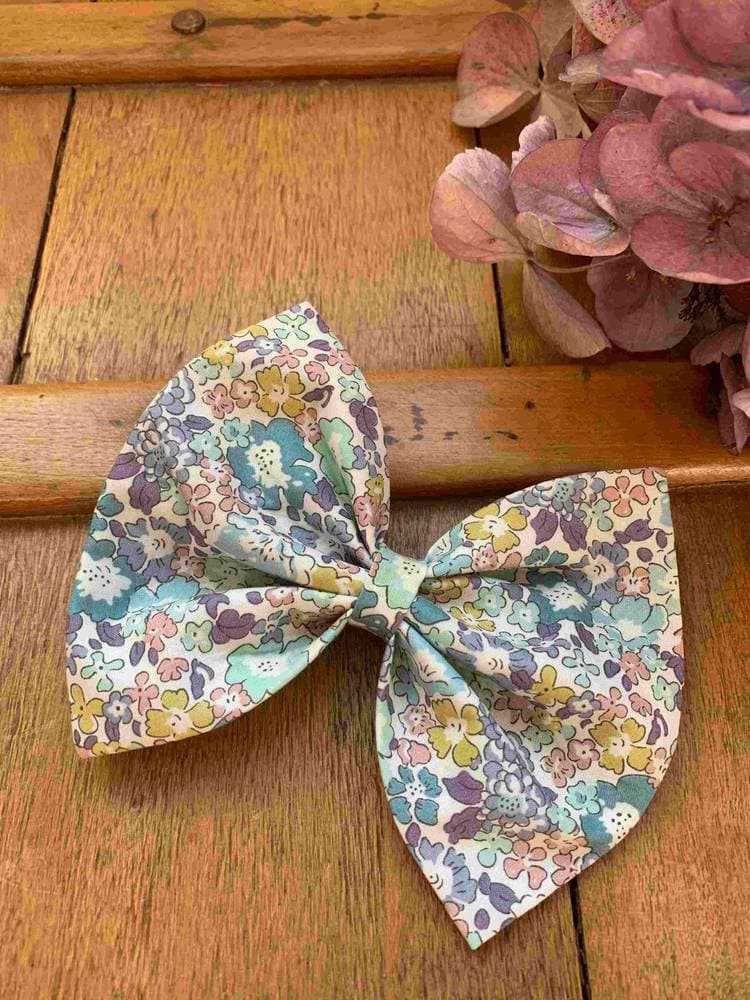 Barrette Liberty Michelle Seychelles XL Papillon