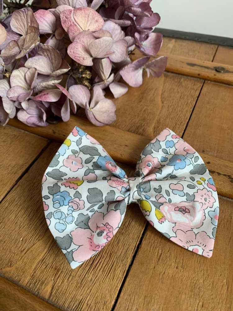 Barrette Liberty C'est si bon XL Papillon