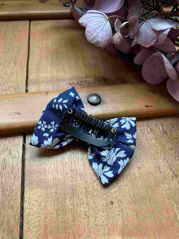 Barrette Liberty anti glisse Capel marine