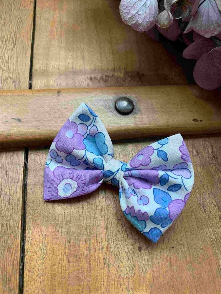 Barrette Liberty Betsy Violet Taille M