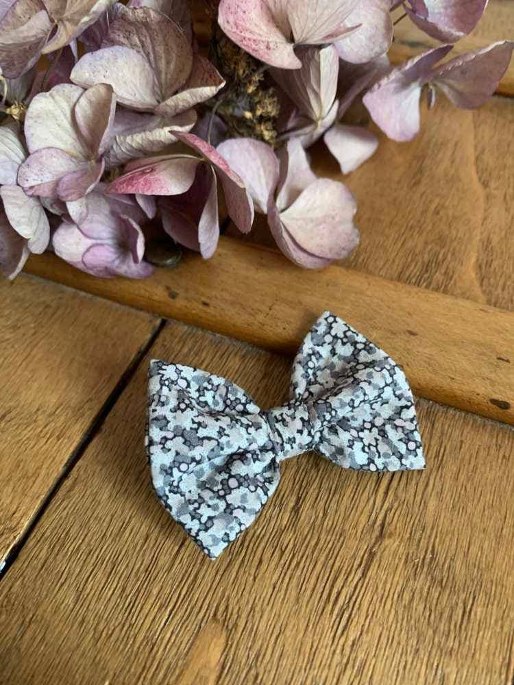 Barrette Liberty Pepper gris Taille M