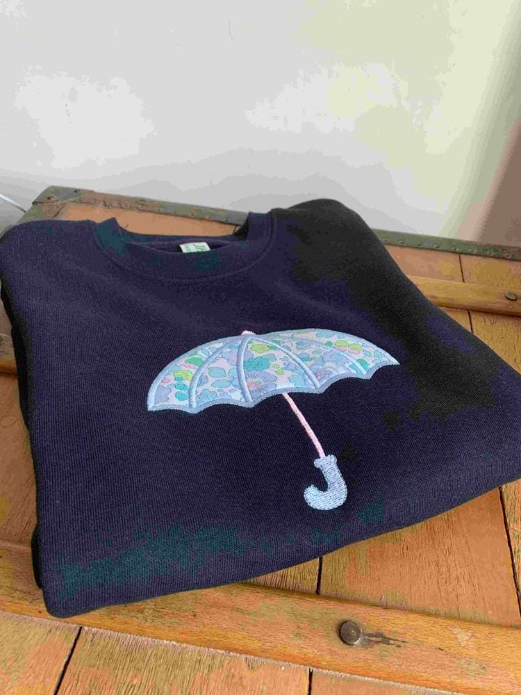 Sweat Liberty Betsy Spring Parapluie Taille 1-2