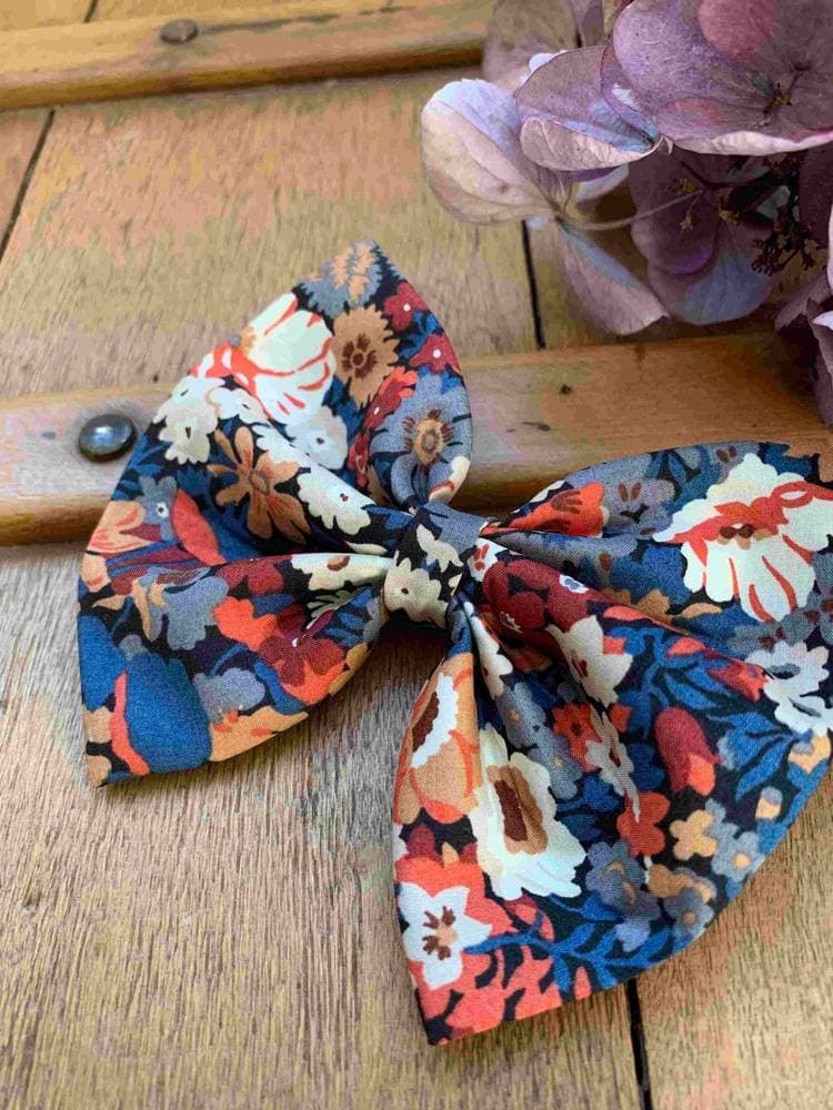 Barrette Liberty Thorpe Automne XL Papillon