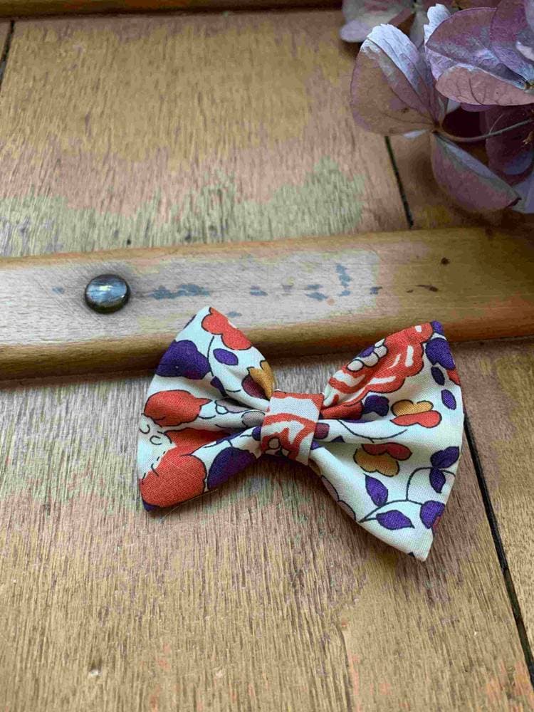 Barrette Liberty Betsy Autumn dream Taille M