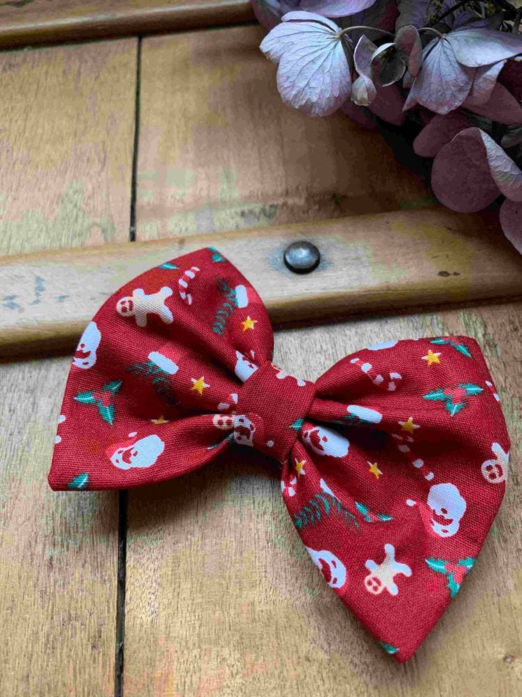 Barrette Noel Taille XL