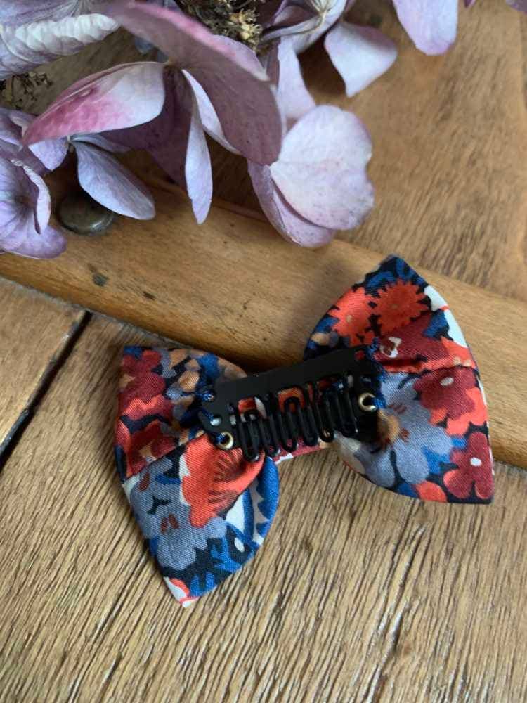 Barrette anti glisse Liberty Thorpe automne