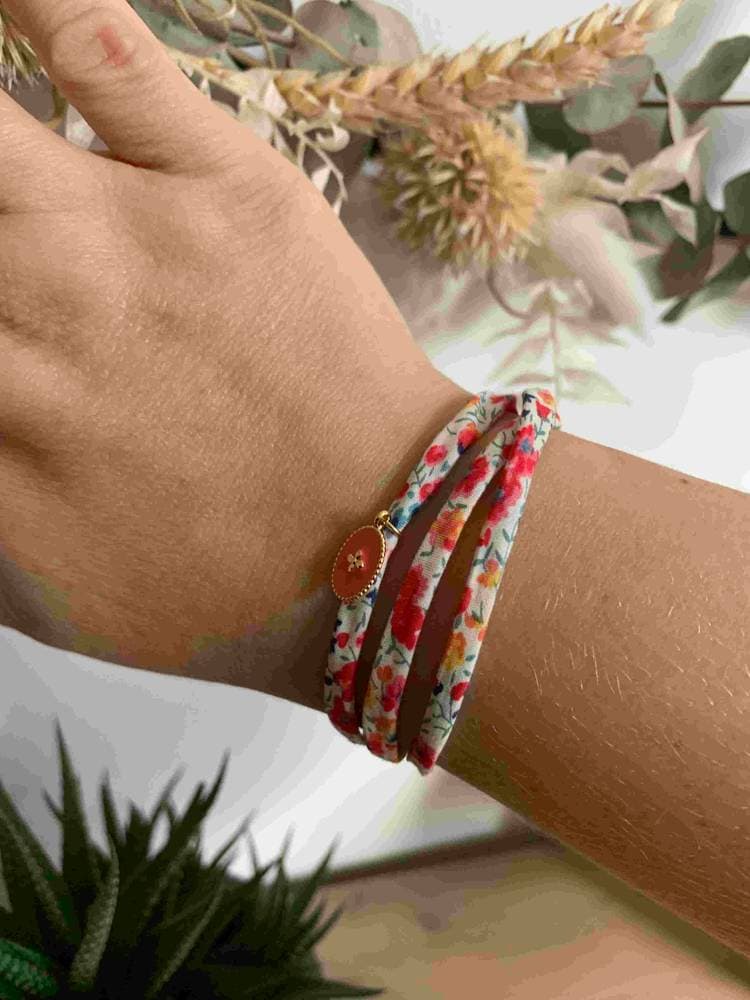 Bracelet Liberty Phoebe Pepsi 2 tours