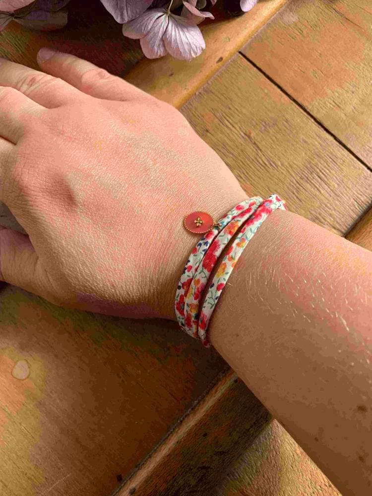 Bracelet Liberty Phoebe Pepsi 2 tours