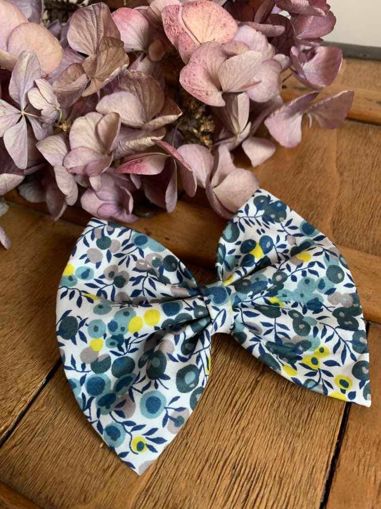 Barrette Liberty Wiltshire Mimosa XL Papillon