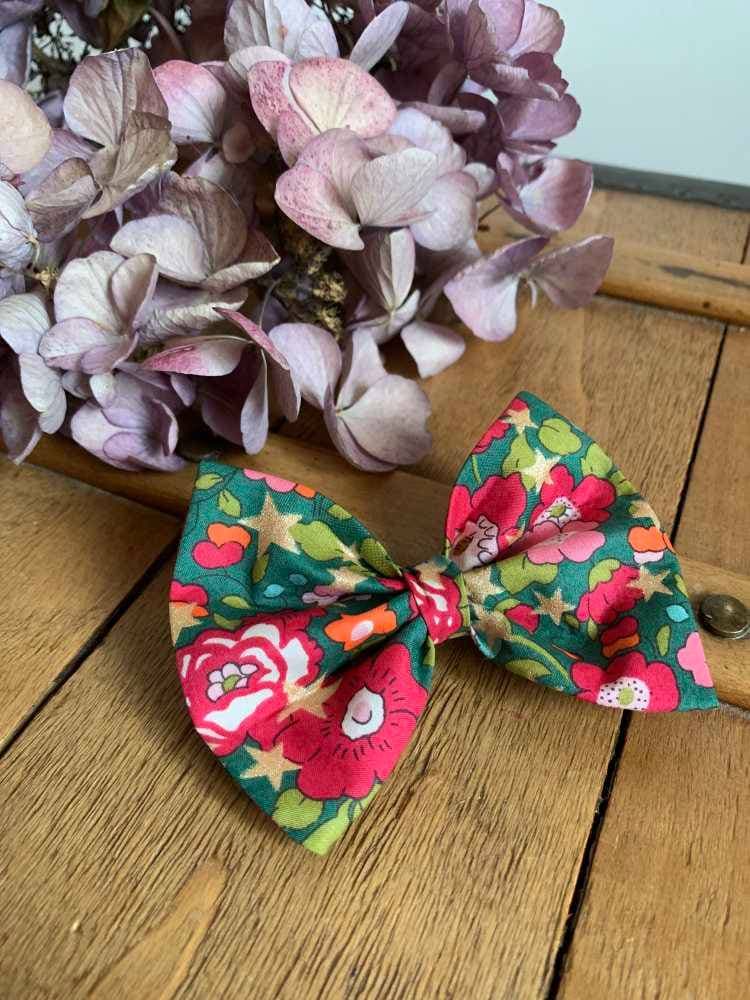 Barrette Liberty Betsy Star Taille XL