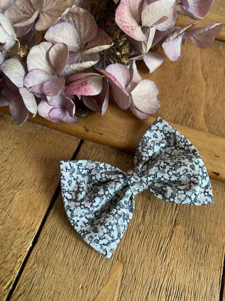 Barrette Liberty Pepper gris Taille L