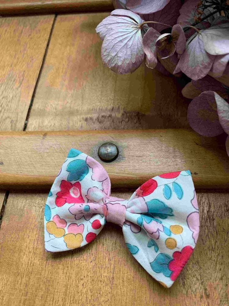 Barrette Betsy fraise japonais Taille M