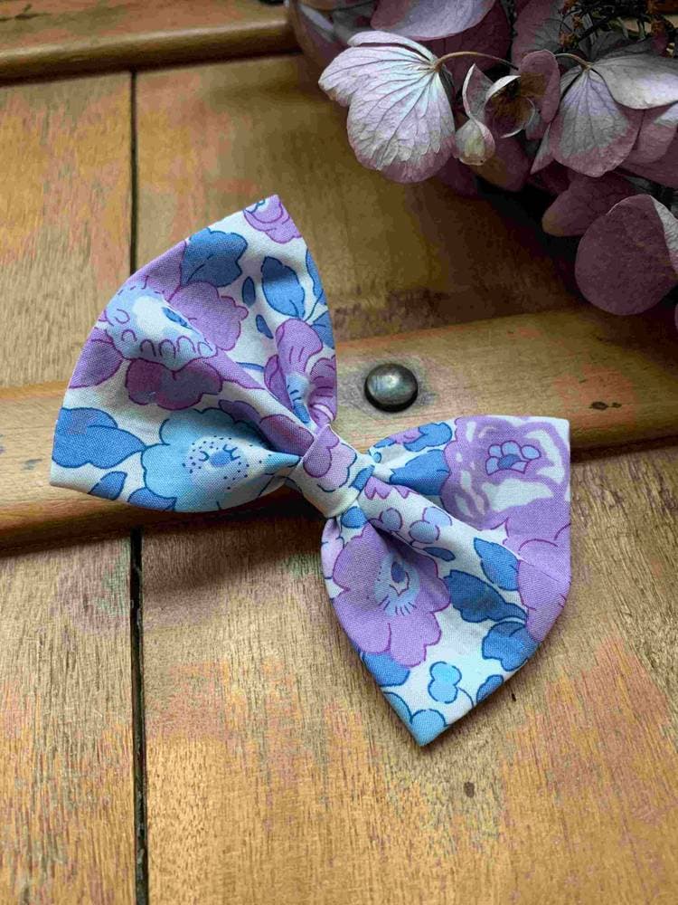 Barrette Liberty Betsy Violet Taille L