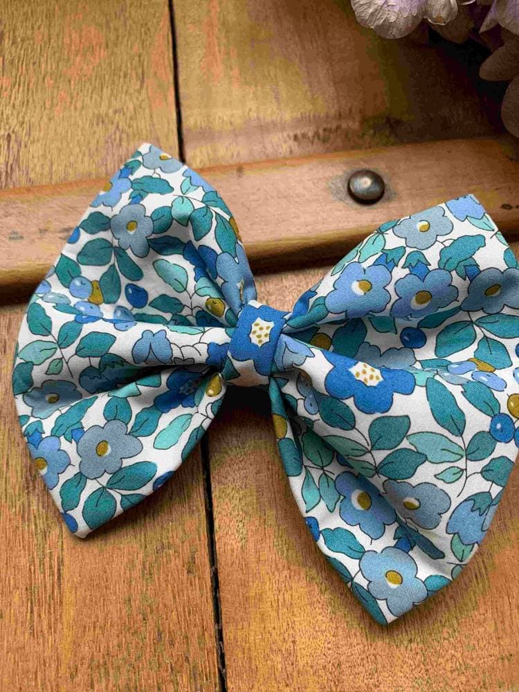 Barrette Liberty Betsy Berry Colioure XL Papillon