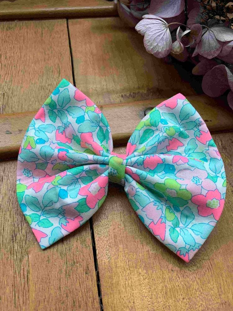 Barrette Liberty Betsy Berry Sour apple XL Papillon 