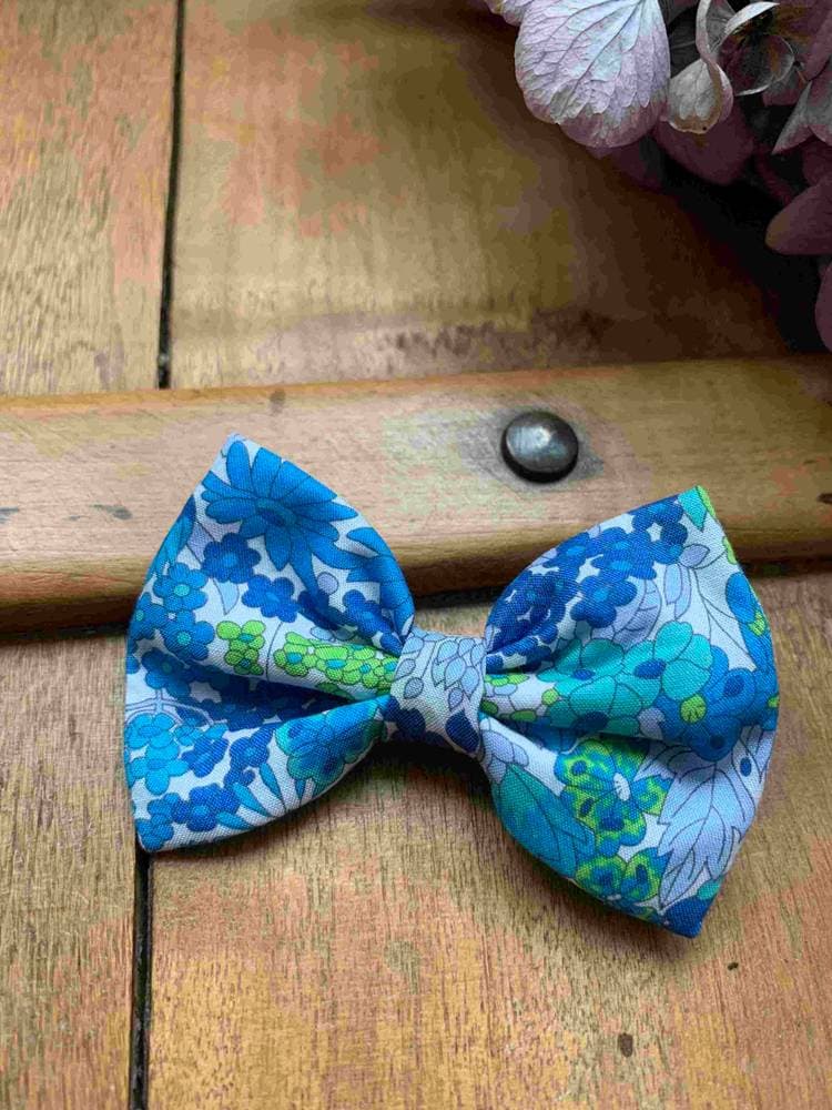 Barrette Liberty Margaret Annie bleu multicolore Taille M