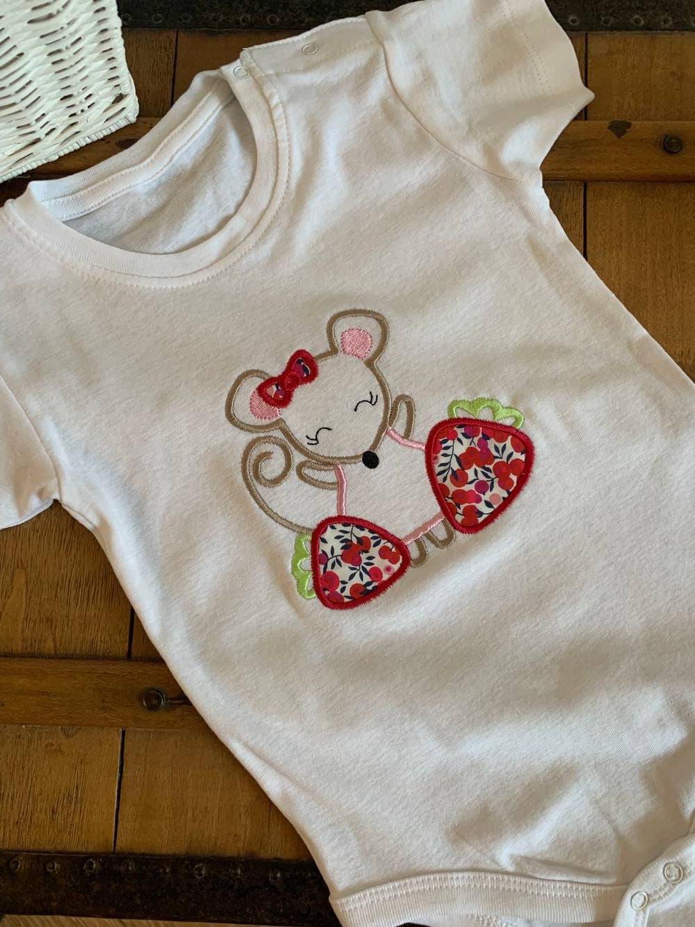 Body à personnaliser