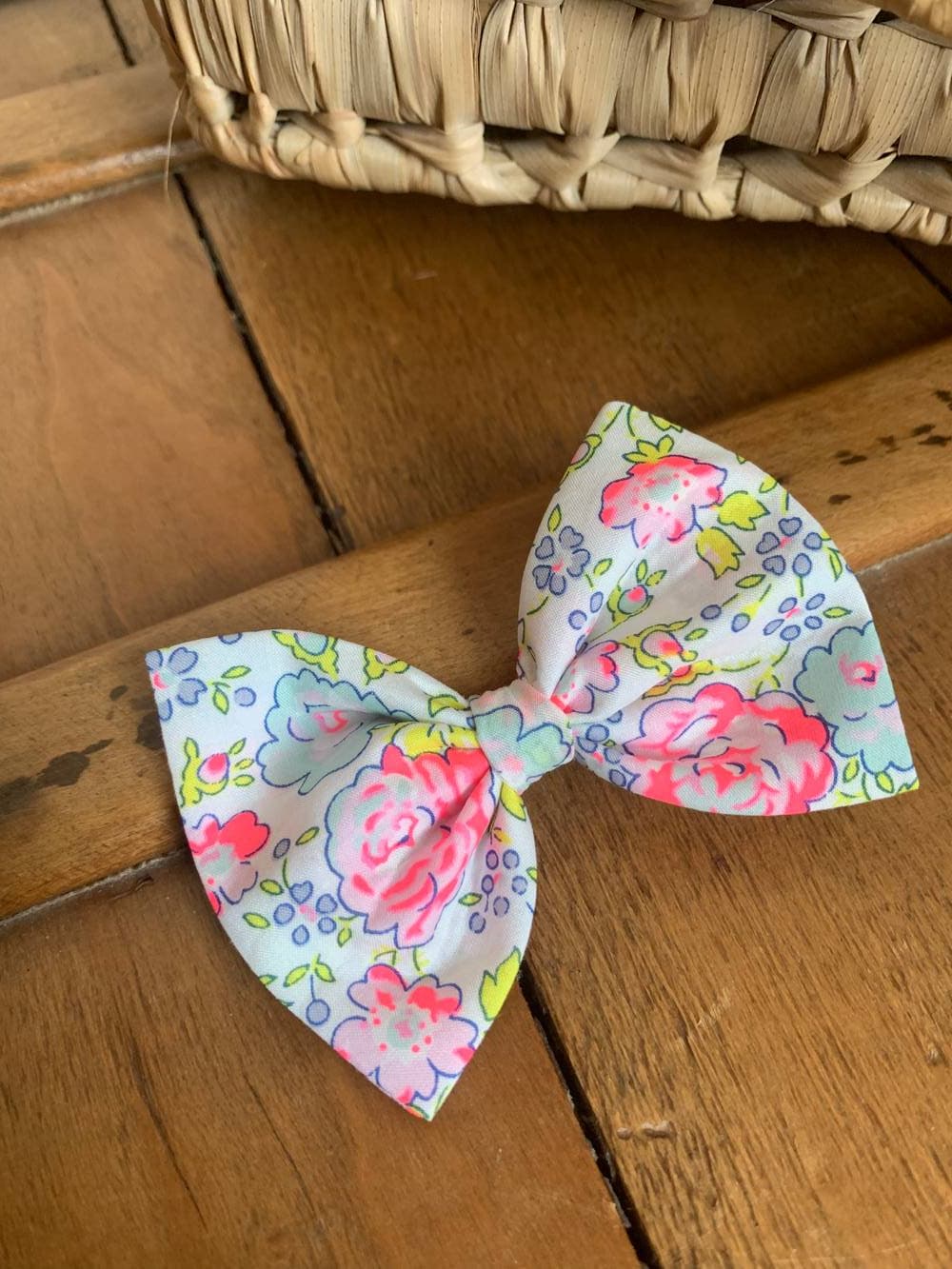 Barrette Liberty Félicité Lollipop Taille L