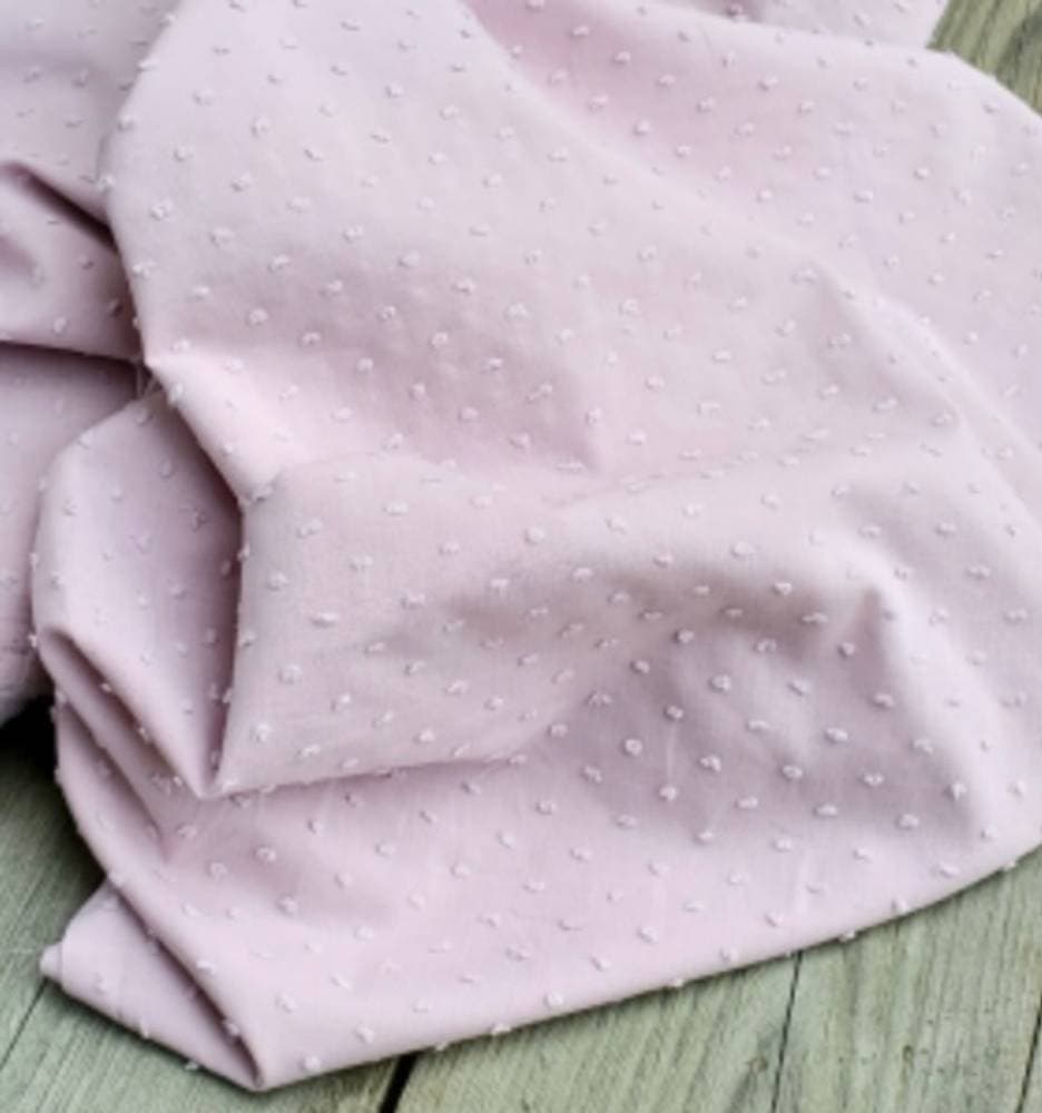 Chèche enfant plumetis ou double gaze à personnaliser sur commande