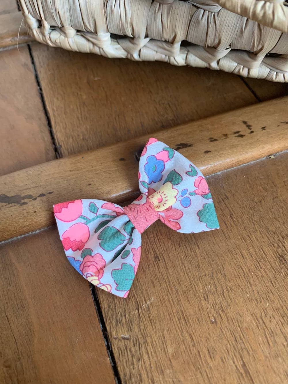 Barrette Liberty Betsy Tuileries Taille M