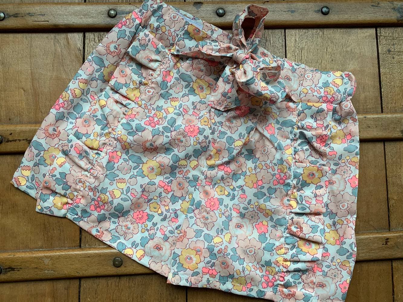 Short Ferdinand Betsy Barbapapa 3 ans