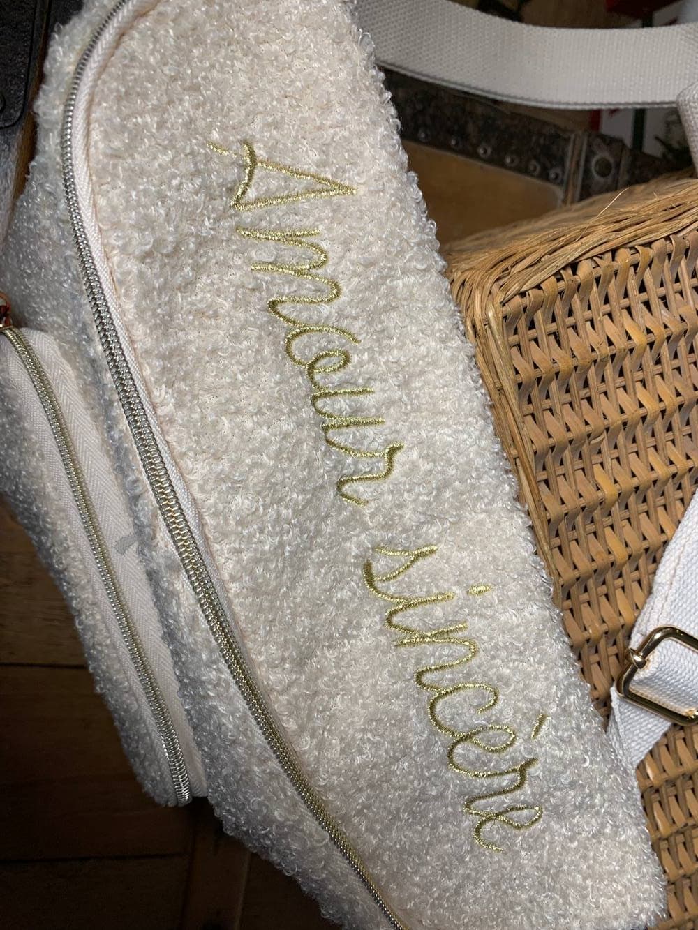 Banane bouclette à personnaliser