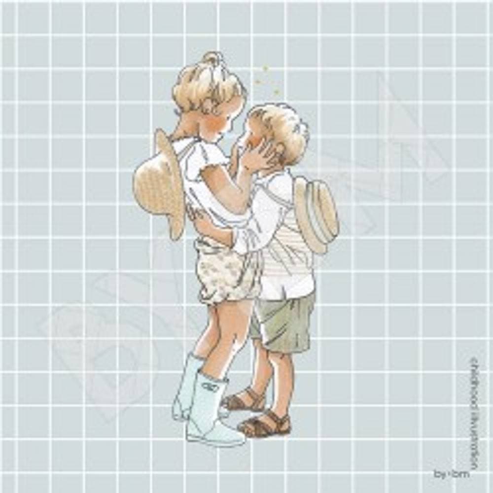 Valisette - Marin d'eau douce -