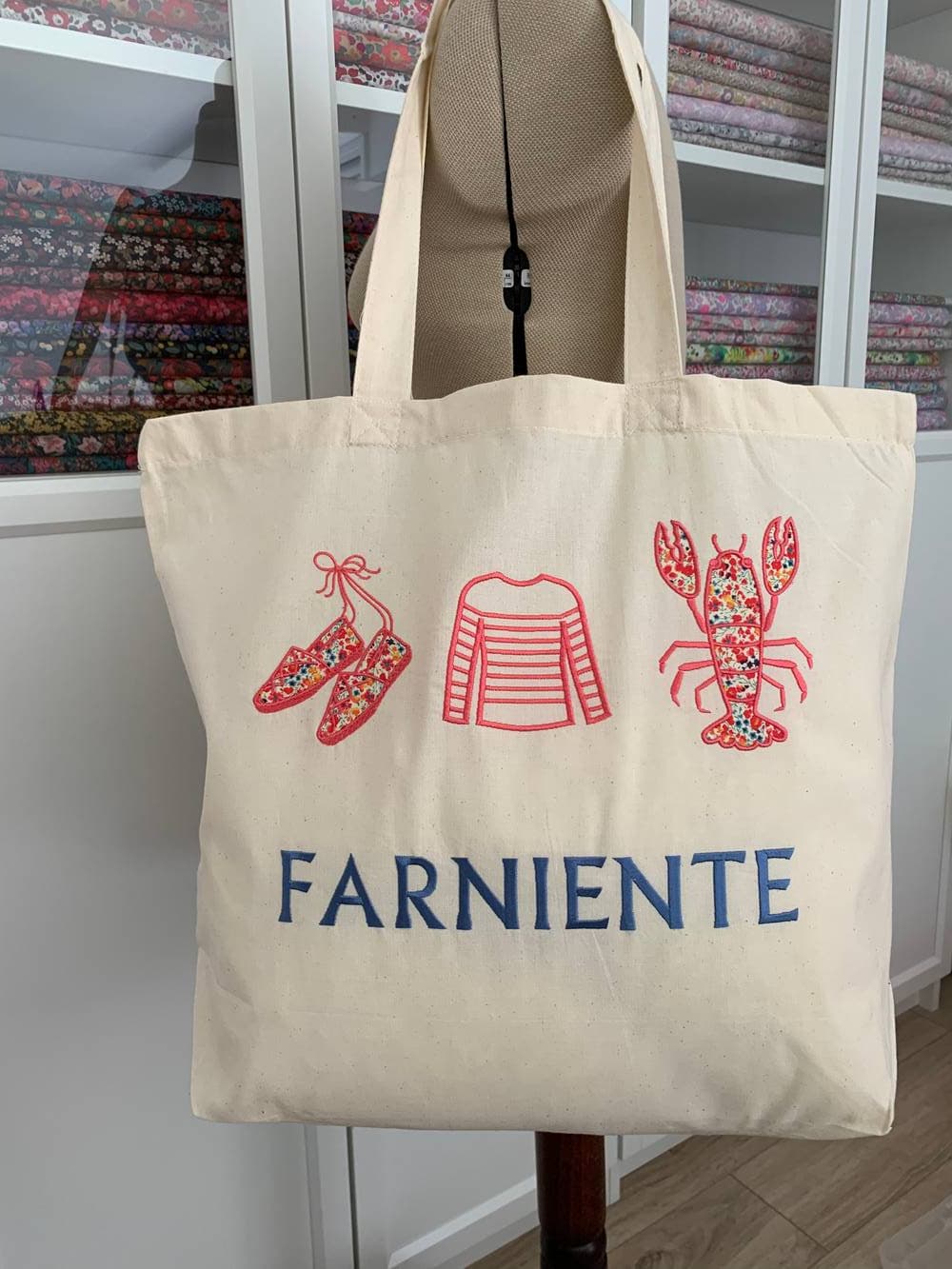 Cabas à personnaliser