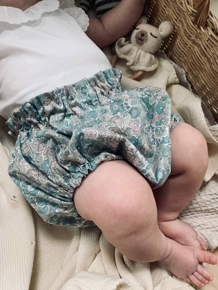 Bloomer effet froufrou Liberty classique sur commande