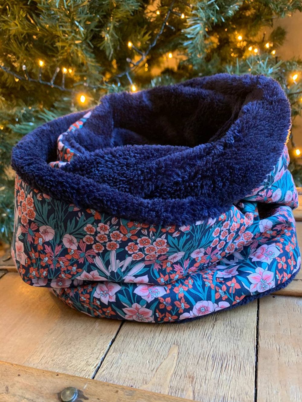 Tour de cou double Liberty Moutain Primrose