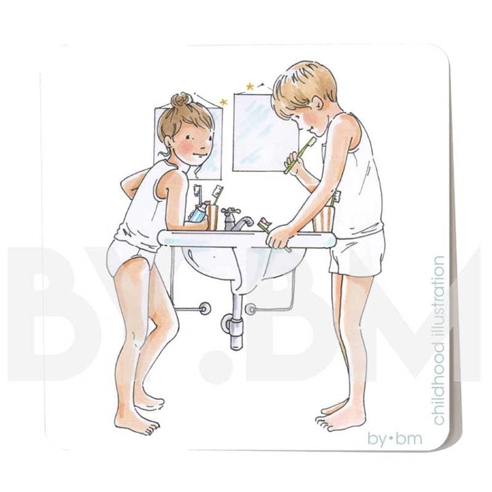 Cartes aimantées « Mes petits rituels »