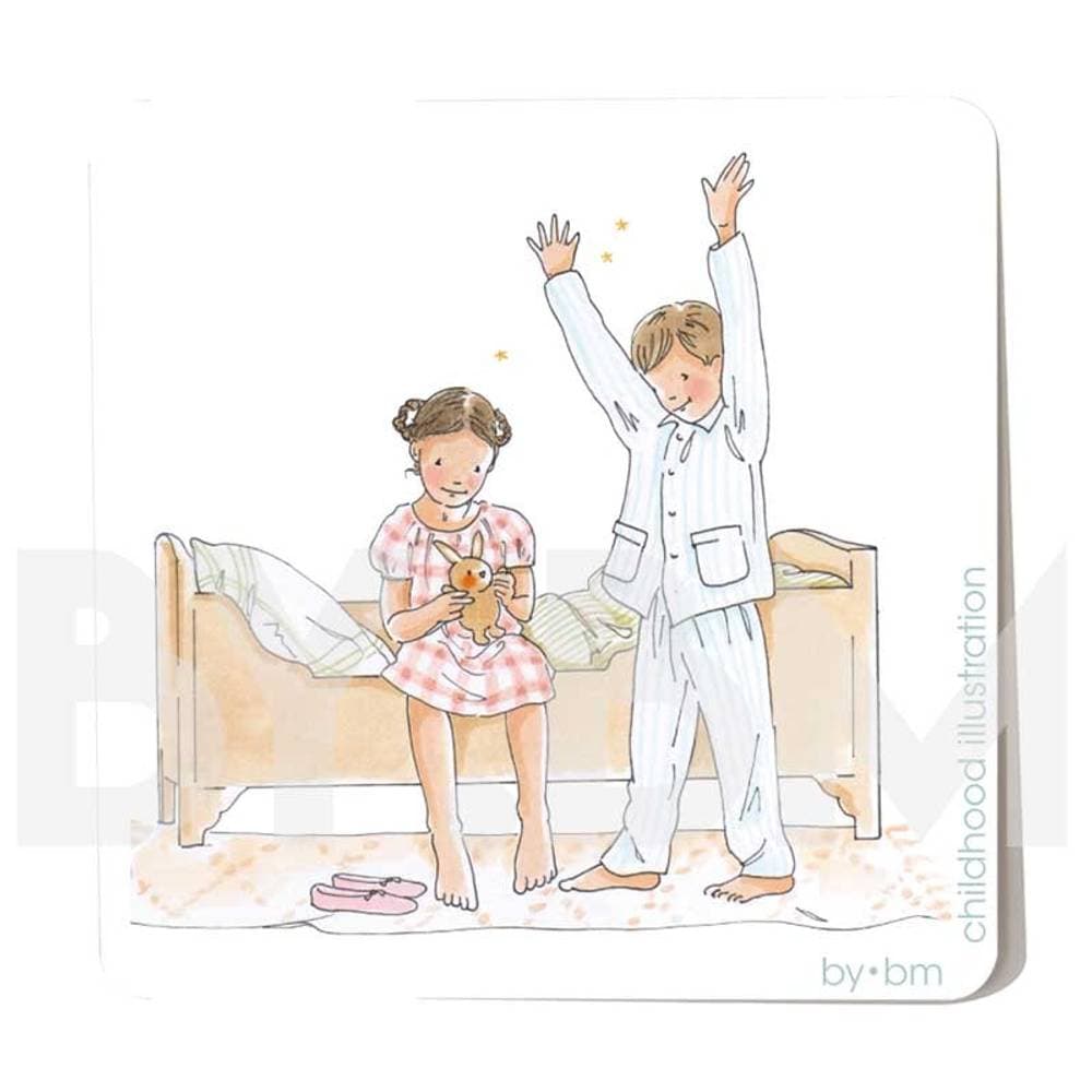 Cartes aimantées « Mes petits rituels »