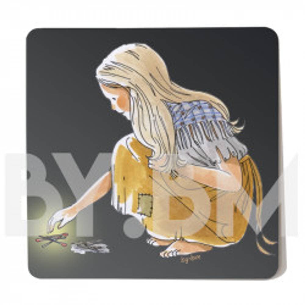 12 cartelettes de Noël Thème 1