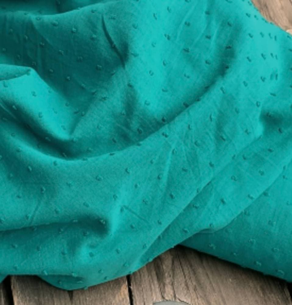 Chèche enfant plumetis ou double gaze à personnaliser sur commande