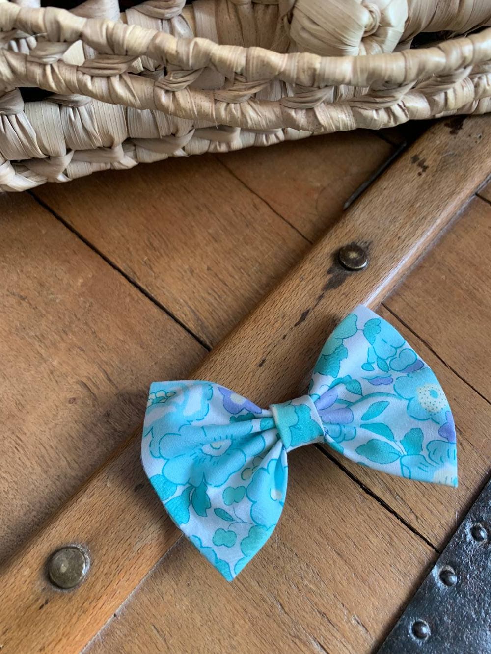 Barrette Liberty Betsy Splash Taille L