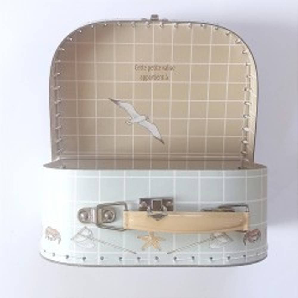 Valisette - Marin d'eau douce -