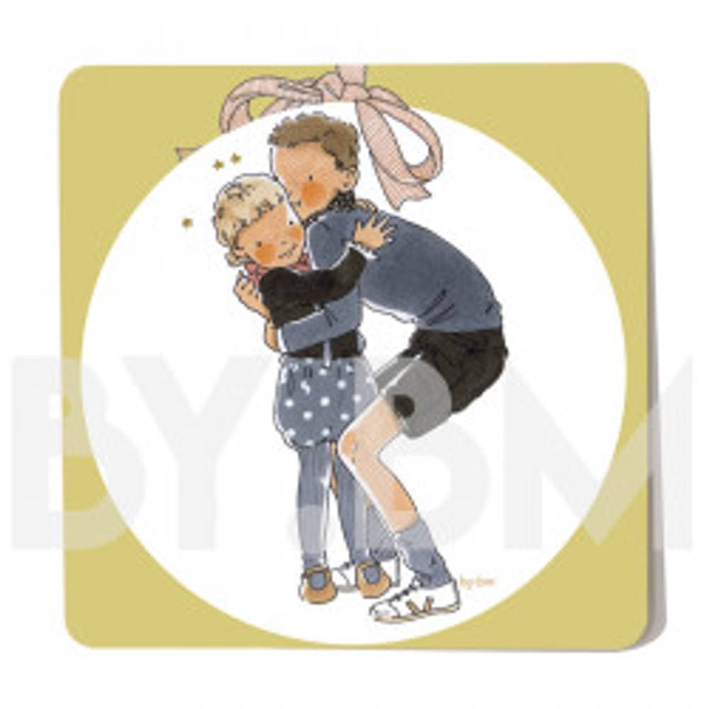 12 cartelettes de Noël Thème 1