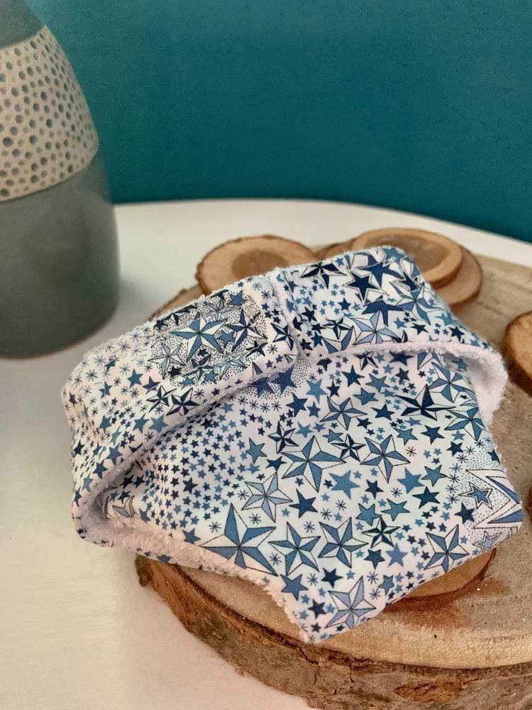 Couche poupon Liberty au choix sur commande