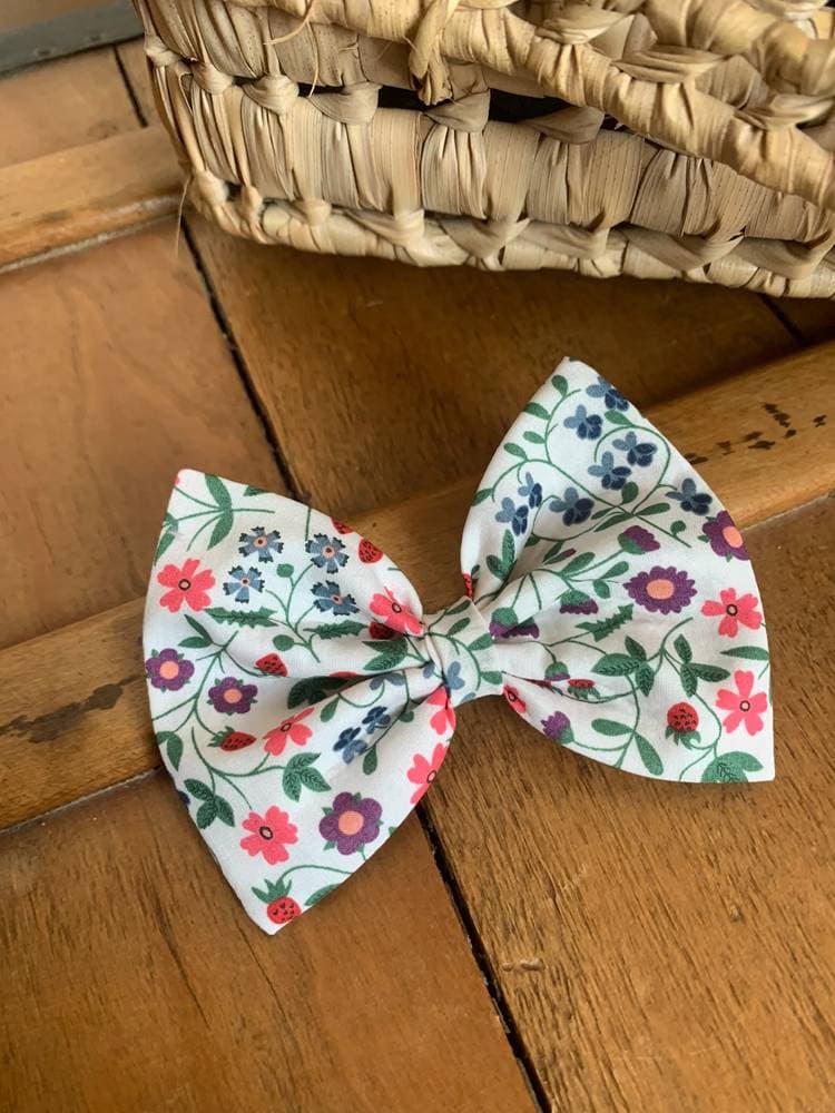 Barrette Liberty Mirabelle Spring Taille XL